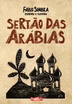 Livro - Sertão das arábias Livro - Sertão das arábias