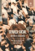 Livro - Serviço social, direito e cidadania