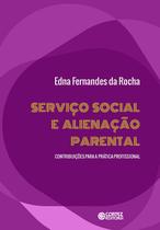 Livro - Serviço Social e alienação parental: