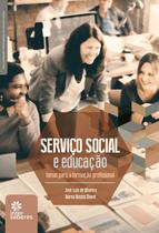 Livro - Serviço Social e Educação: