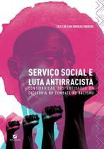 Livro - Serviço Social e luta antirracista