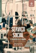 Livro - Serviço social e processo de trabalho