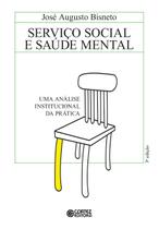 Livro - Serviço Social e saúde mental