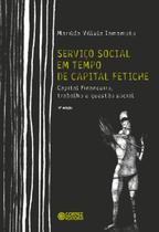 Livro - Serviço Social em tempo de capital fetiche Livro - Serviço Social em tempo de capital fetiche