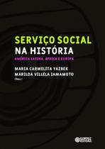 Livro - Serviço Social na História: Livro - Serviço Social na História:
