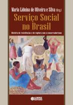 Livro - Serviço Social no Brasil