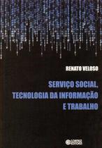 Livro - Serviço Social, tecnologia da informação e trabalho