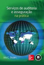 Livro - Serviços de Auditoria e Asseguração na Prática