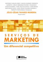 Livro - Serviços de marketing