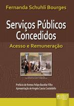 Livro - Serviços Públicos Concedidos