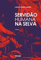 Livro - Servidão humana na selva