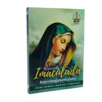 Livro Servo da Imaculada - Orações e Consagração a Nossa Senhora