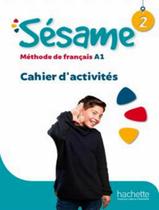 Livro - Sesame 2 - Cahier DActivites