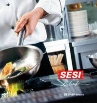 Livro - SESI-SP chef 2016 Livro - SESI-SP chef 2016