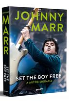 Livro - Set the boy free - Johnny Marr (em português)