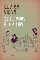 Livro - Sete anos e um dia Livro - Sete anos e um dia