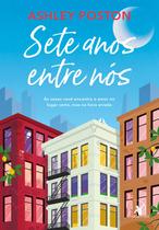 Livro - Sete anos entre nós Livro - Sete anos entre nós