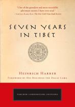 Livro Sete anos no Tibete Tarcherperigee