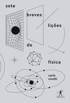 Livro - Sete breves lições de física Livro - Sete breves lições de física