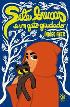 Livro - Sete bruxas e um gato grudado (Vol. 2 Sete bruxas e um Gato Temporário)