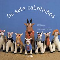 Livro - Sete Cabritinhos