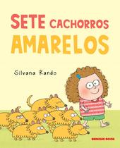 Livro - Sete cachorros amarelos Livro - Sete cachorros amarelos