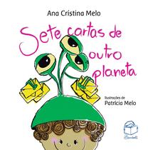 Livro - Sete cartas de outro planeta Livro - Sete cartas de outro planeta