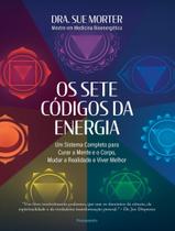 Livro - Sete Codigos Da Energia, Os