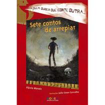 Livro - Sete contos de arrepiar