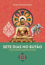 Livro - Sete dias no butão Livro - Sete dias no butão