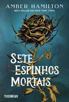 Livro - Sete espinhos mortais
