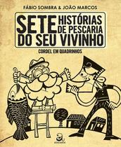 Livro - Sete histórias de pescaria do seu vivinho