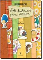 Livro - Sete histórias para contar