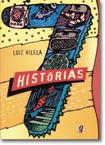 Livro - Sete histórias Livro - Sete histórias