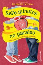 Livro - Sete minutos no paraíso - Uma amizade, uma proposta, uma noite...