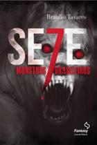 Livro - Sete monstros brasileiros