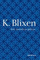 Livro - Sete narrativas góticas