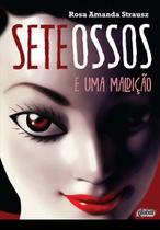 Livro - Sete ossos e uma maldição Livro - Sete ossos e uma maldição
