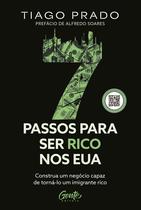 Livro - Sete passos para ser rico nos EUA Livro - Sete passos para ser rico nos EUA