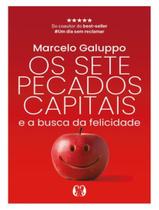 Livro - Sete Pecados Capitais E A Busca Da Felicidade, Os - CDG CITADEL EDITORA