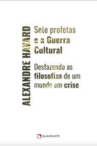 Livro - Sete profetas e a guerra cultural Livro - Sete profetas e a guerra cultural