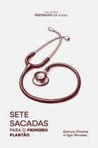 Livro - Sete sacadas para o primeiro plantão
