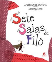 Livro - Sete saias de Filó