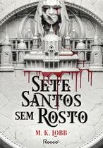Livro - Sete santos sem rosto Livro - Sete santos sem rosto