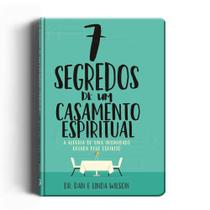 Livro - Sete segredos de um casamento espiritual
