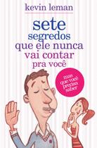 Livro - Sete segredos que ele nunca vai contar pra você