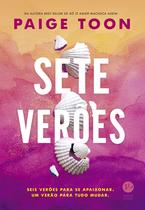 Livro - Sete verões Livro - Sete verões