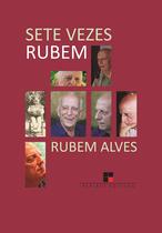 Livro - Sete vezes Rubem Livro - Sete vezes Rubem