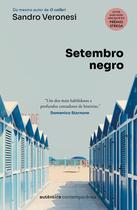 Livro - Setembro negro (do mesmo autor de O colibri)