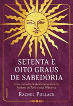 Livro - Setenta e oito graus de sabedoria Livro - Setenta e oito graus de sabedoria